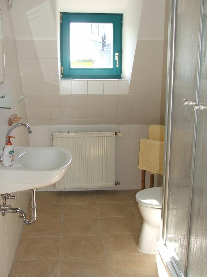 Ferienwohnung B Gaestehaus Muehlenstein Bad Sulze Exterior foto
